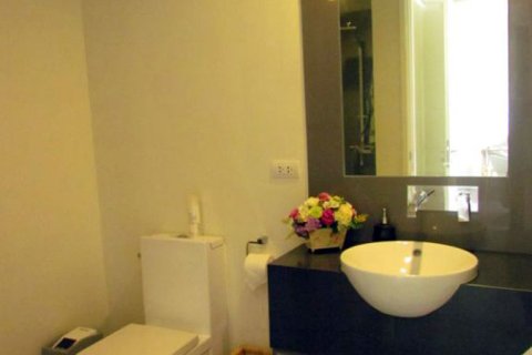 Condominio de 1 dormitorio en Pattaya, Tailandia № 242232 - foto 4