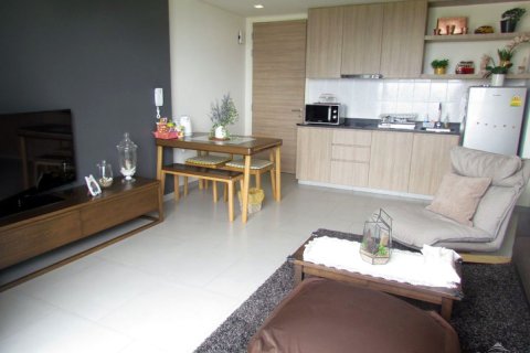 Condominio de 1 dormitorio en Pattaya, Tailandia № 242232 - foto 9