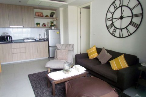 Condominio de 1 dormitorio en Pattaya, Tailandia № 242232 - foto 8
