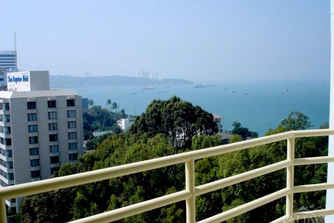 Studio in the Condo in Pattaya, Thailand № 242612 - photo 2
