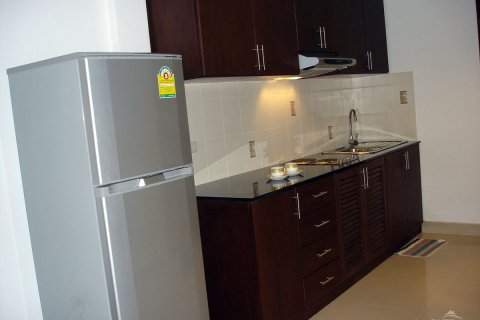 Studio in the Condo in Pattaya, Thailand № 242612 - photo 11