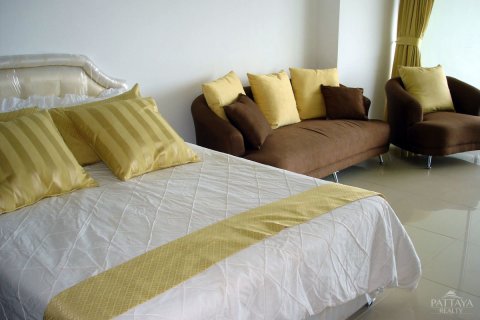 Studio in the Condo in Pattaya, Thailand № 242612