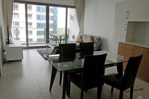 คอนโดมิเนียมในพัทยา, ประเทศไทย, 1 ห้องนอน № 242864