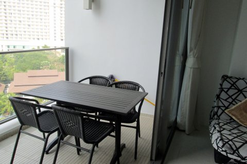 คอนโดมิเนียมในพัทยา, ประเทศไทย, 1 ห้องนอน № 242864 - รูปถ่าย 4