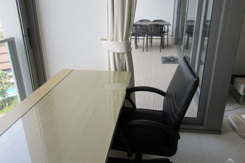คอนโดมิเนียมในพัทยา, ประเทศไทย, 1 ห้องนอน № 242864 - รูปถ่าย 9