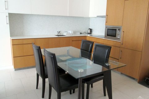 คอนโดมิเนียมในพัทยา, ประเทศไทย, 1 ห้องนอน № 242864 - รูปถ่าย 2
