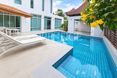 Haus in Pattaya, Thailand 3 Schlafzimmer № 254660
