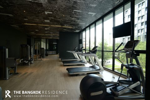 Кондоминиум с 2 спальнями в Бангкоке, Таиланд № 185336 - фото 7