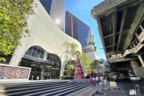 Condominio de 2 dormitorios en Bangkok, Tailandia № 185336 - foto 10