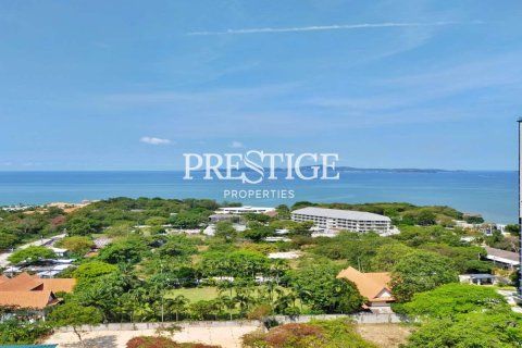 Condominio de 2 dormitorios en Pattaya, Tailandia № 250689