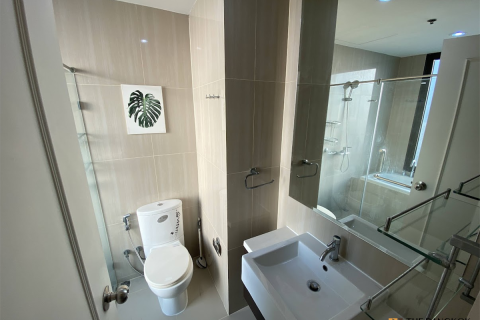 Condo à Bangkok, Thaïlande, 2 chambres № 247098