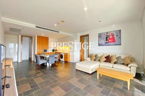 Condominio de 2 dormitorios en Pattaya, Tailandia № 250678