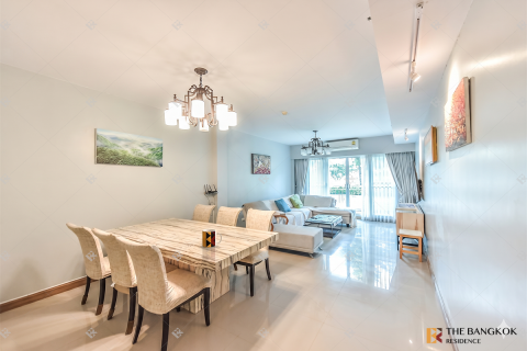 Eigentumswohnung in Bangkok, Thailand, 2 Schlafzimmer  № 248792