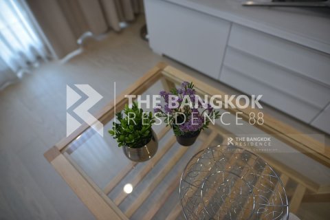 Eigentumswohnung in Bangkok, Thailand, 1 Schlafzimmer  № 247225