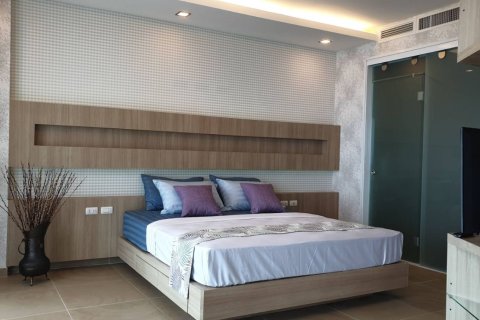 Wohnung in Pattaya, Thailand 2 Zimmer № 159753 - Foto 7