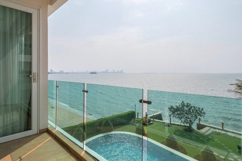 Wohnung in Pattaya, Thailand 2 Zimmer № 159753 - Foto 11