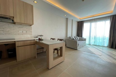 Wohnung in Pattaya, Thailand 2 Zimmer № 159753 - Foto 3