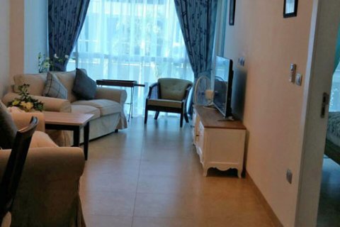 Condominio de 1 dormitorio en Pattaya, Tailandia en CENTARA GRAND RESIDENCE
  № 243367