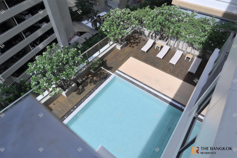 Eigentumswohnung in Bangkok, Thailand, 2 Schlafzimmer  № 248441