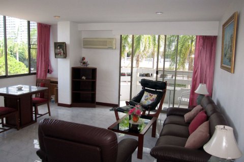 คอนโดมิเนียมในจอมเทียน, พัทยา, ประเทศไทย, 2 ห้องนอน № 242745 - รูปถ่าย 2
