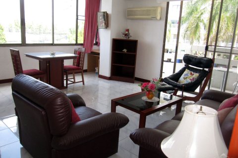 คอนโดมิเนียมในจอมเทียน, พัทยา, ประเทศไทย, 2 ห้องนอน № 242745 - รูปถ่าย 7