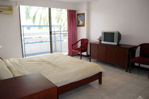 คอนโดมิเนียมในจอมเทียน, พัทยา, ประเทศไทย, 2 ห้องนอน № 242745 - รูปถ่าย 9
