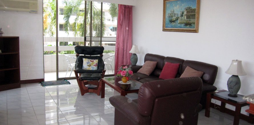 คอนโดมิเนียมในจอมเทียน, พัทยา, ประเทศไทย, 2 ห้องนอน № 242745