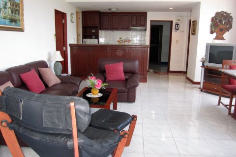 คอนโดมิเนียมในจอมเทียน, พัทยา, ประเทศไทย, 2 ห้องนอน № 242745 - รูปถ่าย 15