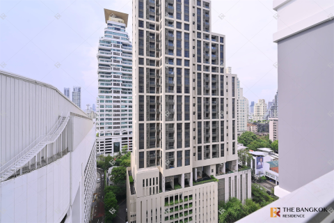 Condo in Bangkok, Thailand, 2 bedrooms № 247568