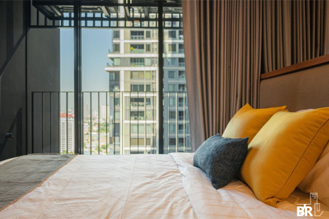 โรงแรมในกรุงเทพฯ, ประเทศไทย 36 ตร.ม. № 249950
