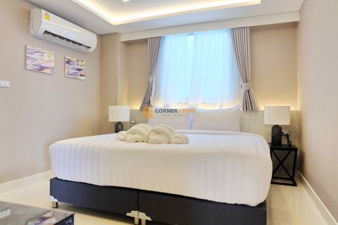 Estudio en el condominio en Jomtien Beach, Pattaya, Tailandia № 243473 - foto 11