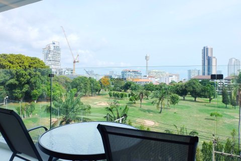 Estudio en el condominio en Jomtien Beach, Pattaya, Tailandia № 243473 - foto 2