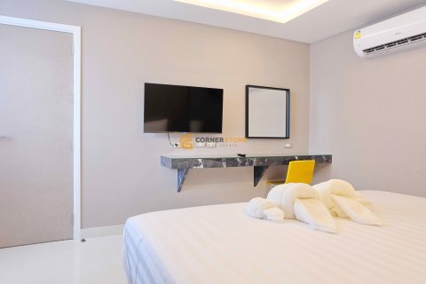 Estudio en el condominio en Jomtien Beach, Pattaya, Tailandia № 243473 - foto 8