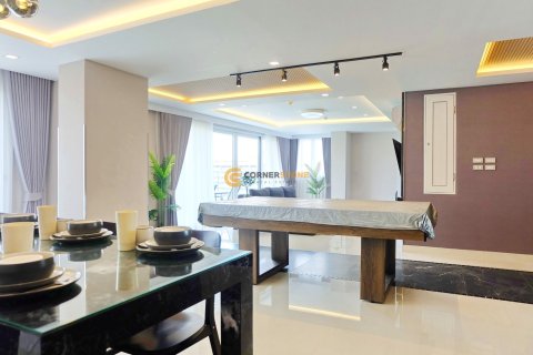 Estudio en el condominio en Jomtien Beach, Pattaya, Tailandia № 243473 - foto 4