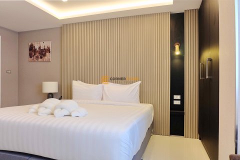 Estudio en el condominio en Jomtien Beach, Pattaya, Tailandia № 243473 - foto 5