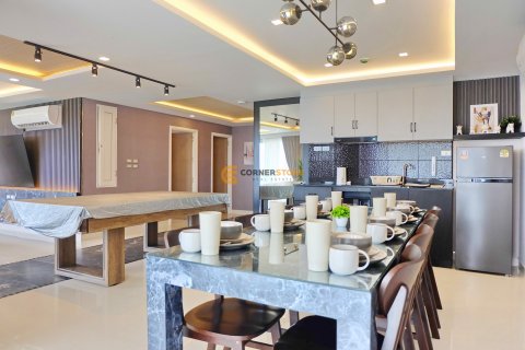 Estudio en el condominio en Jomtien Beach, Pattaya, Tailandia № 243473 - foto 3