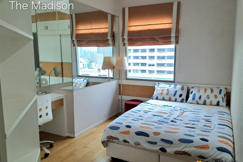Eigentumswohnung in Bangkok, Thailand, 2 Schlafzimmer  № 248843