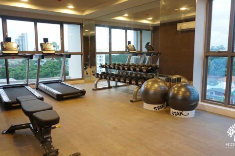 Condominio de 1 dormitorio en Pattaya, Tailandia № 241948 - foto 21
