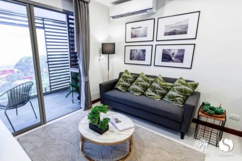 Condominio de 1 dormitorio en Pattaya, Tailandia № 241948 - foto 5