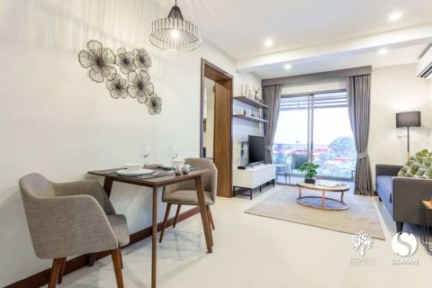Condominio de 1 dormitorio en Pattaya, Tailandia № 241948 - foto 3