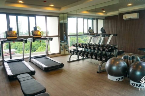 Condominio de 1 dormitorio en Pattaya, Tailandia № 241948 - foto 8