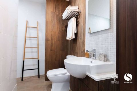 Condominio de 1 dormitorio en Pattaya, Tailandia № 241948 - foto 7