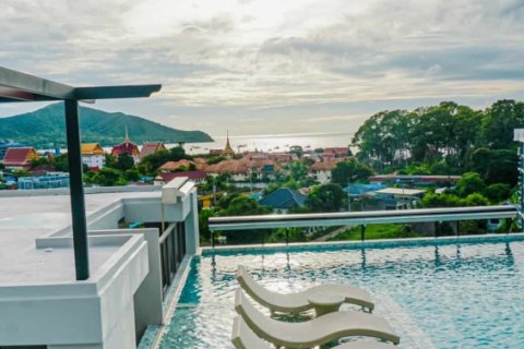 Condominio de 1 dormitorio en Pattaya, Tailandia № 241948 - foto 15