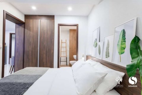 Condominio de 1 dormitorio en Pattaya, Tailandia № 241948