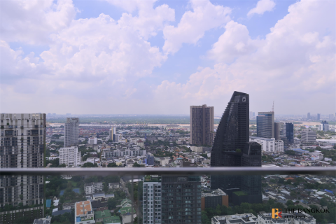 Condo in Bangkok, Thailand, 2 bedrooms № 248048