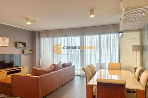 Estudio en el condominio en Pattaya, Tailandia № 243582