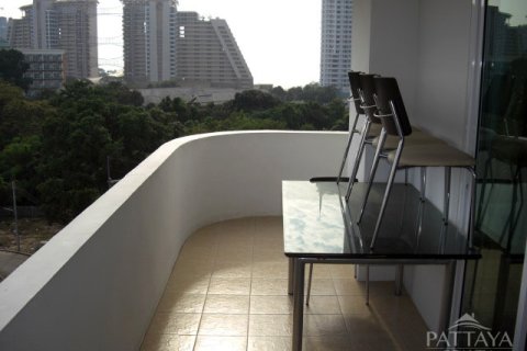 Eigentumswohnung in Pattaya, Thailand, 1 Schlafzimmer № 242817 - Foto 13