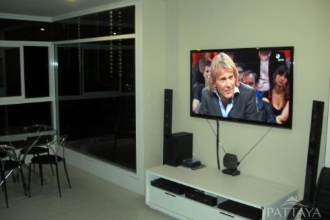 Eigentumswohnung in Pattaya, Thailand, 1 Schlafzimmer № 242817 - Foto 4