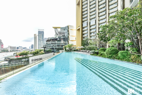 คอนโดมิเนียมในกรุงเทพฯ, ประเทศไทย, 2 ห้องนอน № 233770 - รูปถ่าย 10