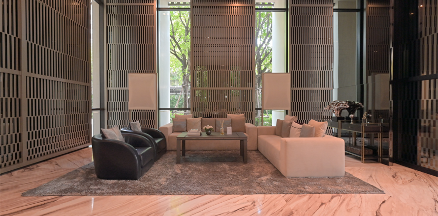 Condominio de 2 dormitorios en Bangkok, Tailandia № 189951